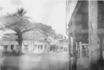 Street scene, Fiji, 1942-1944