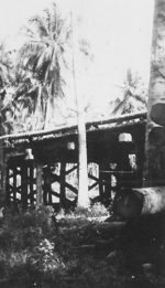 Unknown structure, Fiji, 1942-1944