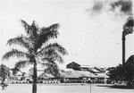 Structures, Fiji, 1942-1944