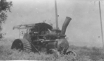 Tractor, Fiji, 1942-1944