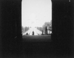 Taj Mahal, Agra, India, late 1944, photo 8 of 8