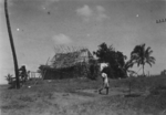 Hut, Fiji, 1942-1944