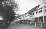 Scene of Levuka, Fiji, 1942-1944