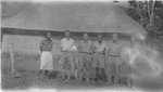 US servicemen and local civilians, Fiji, 1942-1944