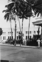 US servicemen, Fiji, 1942-1944