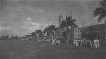 Government Buildings, Suva, Fiji, 1942-1944