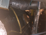 One of the boilers belowdecks, ORP Blyskawica, Gdynia, Poland, 15 Jun 2019