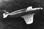 IK-3 prototype aircraft at rest, 1938-1939