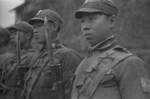 Chinese soldiers, Guilin, Guangxi Province, China, 1942, photo 1 of 3