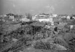 City of Changde in ruins, Hunan Province, China, 25 Dec 1943, photo 05 of 22