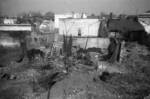 City of Changde in ruins, Hunan Province, China, 25 Dec 1943, photo 08 of 22