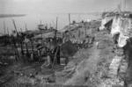 City of Changde in ruins, Hunan Province, China, 25 Dec 1943, photo 10 of 22