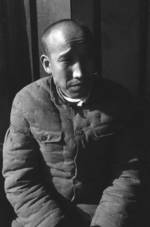 Japanese prisoner of war, Changde, Hunan Province, China, 25 Dec 1943