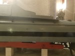 MAS 15 torpedo boat, Vittorio Emanuele II National Monument museum, Rome, Italy, 10 May 2018, photo 5 of 6