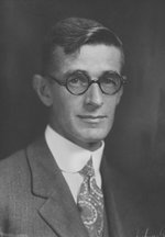 Vannevar Bush, 1915, age 25.