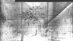 Track of the cruiser night action of 9 Aug 1942 off Savo Island, Solomon Islands where three United States cruisers and one Australian cruiser were lost. Track is taken from the USS Astoria damage report.