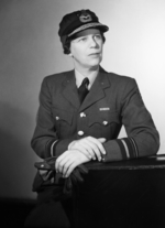 Portrait of WAAF Air Chief Commandant K. J. Trefusis Forbes, 24 May 1943
