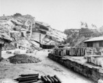 Quarry, near Flossenbürg Concentration Camp, Germany, 5 May 1945