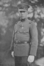 Portrait of Prince Yi U, circa 1933