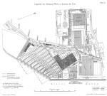 Plan of Friedrich Krupp Germaniawerft, Kiel, Germany, circa 1930