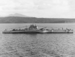 USS S-39 off Olongapo, Philippine Islands, 1935