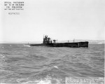 USS S-43 off San Francisco, California, United States, 24 Jan 1944, photo 1 of 5