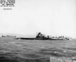 USS S-43 off San Francisco, California, United States, 24 Jan 1944, photo 4 of 5