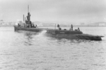 USS Archerfish, 20 Sep 1962