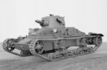 Matilda I tank, date unknown