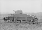 Matilda I tank, date unknown
