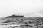 HMS Courageous sinking in the Atlantic Ocean, 17 Sep 1939