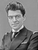 Portrait of Gabriel Auphan, Mar 1927