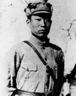 Portrait of Zhao Dengyu, China, circa 1930s