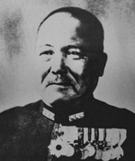 Portrait of Takeo Takagi, circa 1940