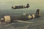 IAR 80 in flight, circa 1944