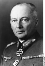 Portrait of Günther von Kluge, 1939-1940