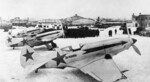 Mig-3 aircraft at rest, circa 1941-1942