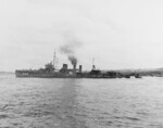 USS DD-224, Japan, circa fall 1945