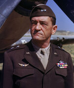 Major General Claire Chennault, 1940s