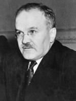 Vyacheslav Molotov, 1945