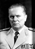 Portrait of Tito, 1961