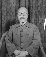 Hideki Tojo, Japan, 1947