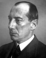 Portrait of Józef Beck, 1930s