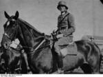 Claus von Stauffenberg of German 17th Cavalry Regiment, Bamberg, Germany, 1926