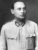 Portrait of Ferenc Szálasi, Oct 1944