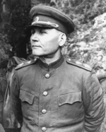 Ivan Konev, circa 1945