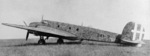 Port side view of a BR.20 Cicogna bomber, May 1943