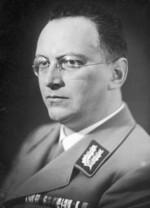 Portrait of Konrad Henlein, 1939