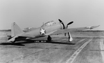 A6M2 Zero fighter being tested by the United States National Aeronautics and Space Administration, post-WW2