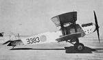 B1M torpedo bomber of Yokosuka Naval District of the Japanese Navy at rest, 1936